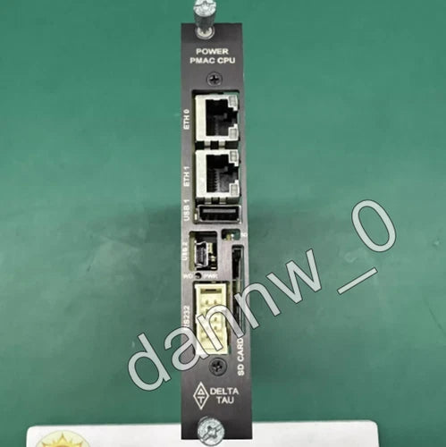 1PC Used DELTA TAU EP460C CPU POWER PMAC CPU