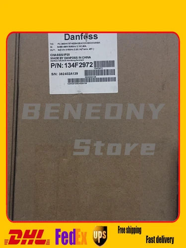 1 PCS NEW IN BOX Danfoss FC-360HK75T4E20H2BXCDXXSXXXXAXBX 134F2972