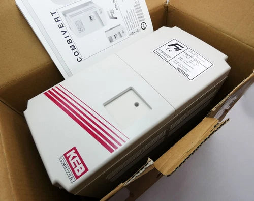 KEB Combivert 14.F4.C1G-M480/2.2 14F4C1GM480/2.2 7,5kW 11KVA Umrichter -unused-
