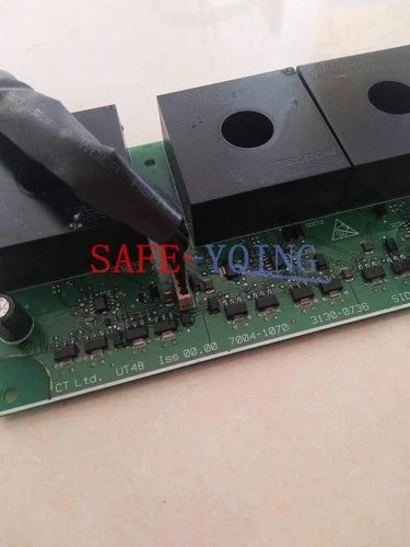 1PC Used emerson checkout console CT Ltd UT48 ISS 00.00 7004-1070