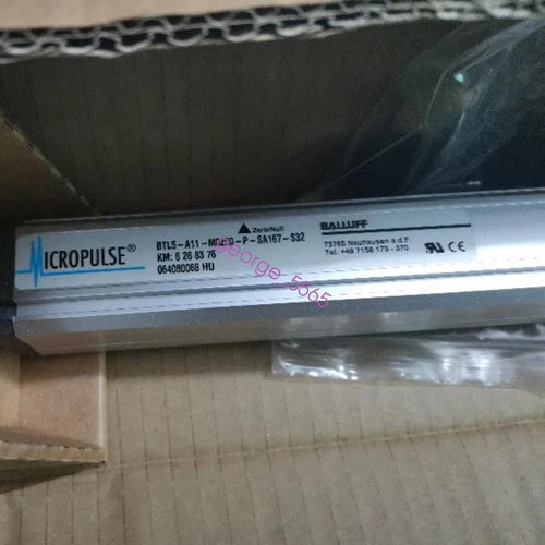 1piece new balluff BTL5-A11-M0250-P-SA167-S32 6268376 fedex or DHL