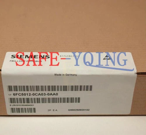 1PCS NEW Siemens 6FC5012-0CA03-0AA0 6FC5 012-0CA03-0AA0