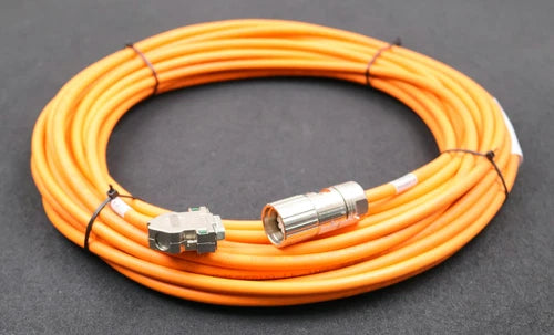 LAPP CABLE 21m Control Cable SERVO LK-INX FMD2 Male 10 Pin 2x0.5+4x(2x0.25)
