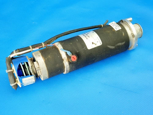 ElectroCraft Motor E243 0243-03-011 / Daido Encoder H48 2500C/T-L3-5V Besch?digt