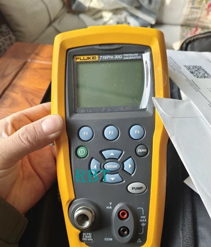 FLUKE 719Pro 30G brand new Electric Pressure Calibrator brand new