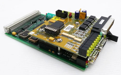 SCA Schucker APC 3000 A-32 0153.0302 A + APC 3000-032B 0153.0302  B -unused-