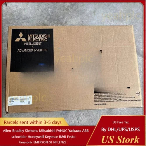 1PC MITSUBISHI FR-A840-00620-2-60 Inverter New Expedited Shipping