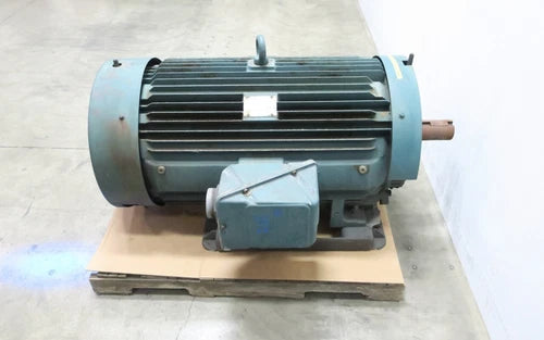 Toshiba 2004FTSB21A-P Ac Motor 447t 3ph 200hp 1780rpm 480v-ac