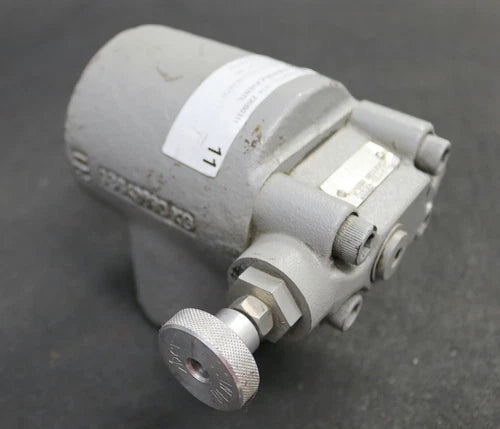 ABEX-DENISON ?berdruckventil Type 016-84797 R4V-10-5D-12-A1 GGG60 27545-CD DN50