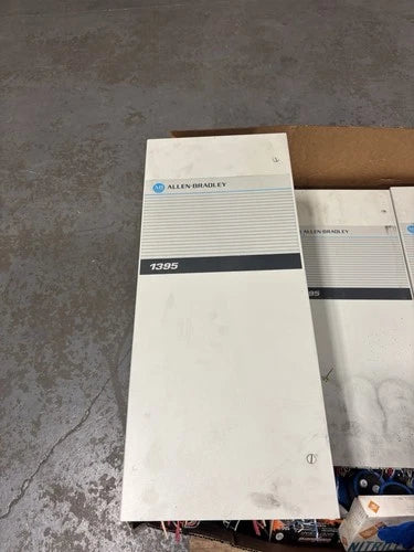 Allen Bradley 1395-B75-C3-P10-P51 75 HP DC Controller 300 F 500 A Volts USED