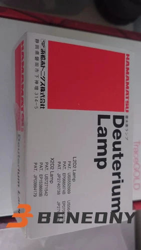 1pcs NEW ThermoFisher 6083.1111 Deuterium lamp DHL shipping 1-Year Warranty !
