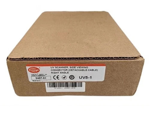 Uv5-1 New Sealed Fireye Uv5-1 Ultra Violet Scanner UV Uv5-1