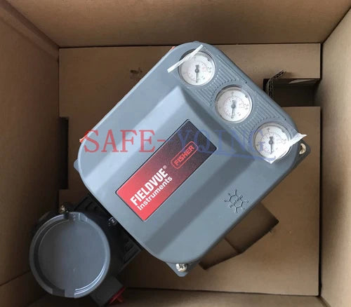 ONE NEW DVC6200AD Fisher valve positioner Double acting with feedback