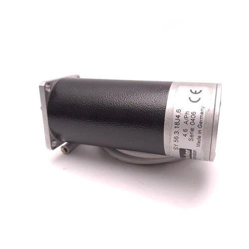 Parker SY 56.3.18J4,6 Hybrid Stepper Motor 3-Stack 2-Phase 1.8¡ã, 1.25Nm, NEMA 23