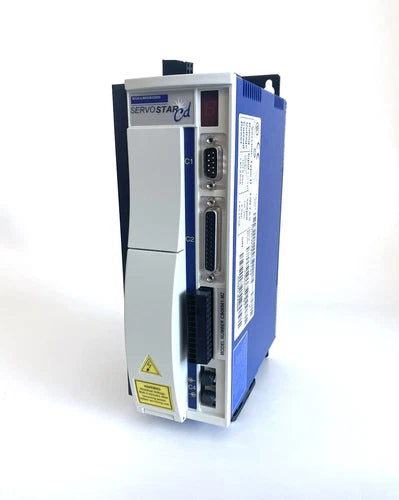 Kollmorgen CB06561-MZ Servo Controller, PRD-MZ40SSlz-62 Rev.:E ServoStar Cd