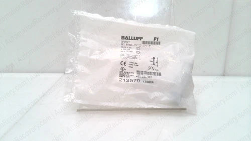 BALLUFF BES M18MD-PSC12E-S04G-W, WELD-IMMUNE INDUCTIVE SENSOR, BES02K7,  #340169