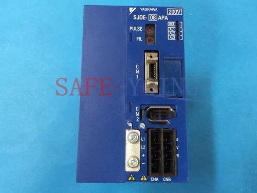 1PC YASKAWA Servo Drives SJDE-08APA SJDE08APA used tested