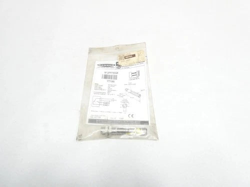 Banner M12PFF50Q8 Photoelectric Sensor 10-30v-dc