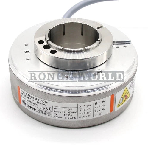 NEW ONE Kubler encoder 8.A02H.6231.1024