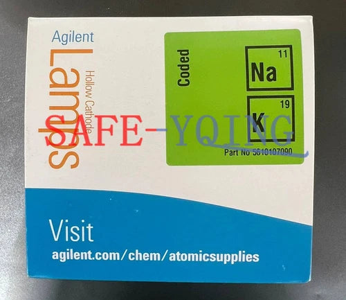 1PCS AGILENT HOLLOW CATHODE LAMP 5610107090 NEW