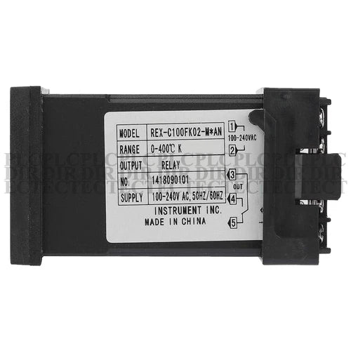 2PCS/ NEW RKC REX-C100FK02-M*AN Temperature Controller