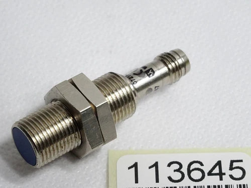 Wenglor I12H047 Induktiver Sensor / Neu