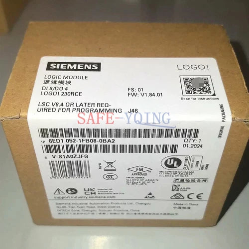 1PC New Siemens 6ED1052-1FB08-0BA2 6ED1 052-1FB08-0BA2 Module