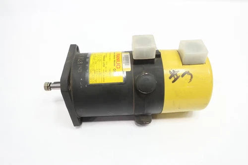 Fanuc A06B-0641-B011 Servo Motor 96v-dc 2.9nm 2000rpm