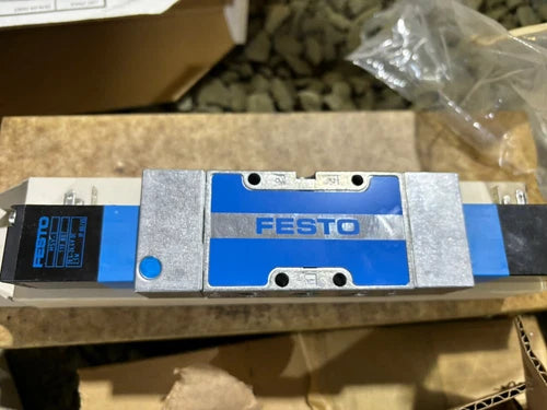 Festo MVH-5/3G-1/4B Solenoid Valve