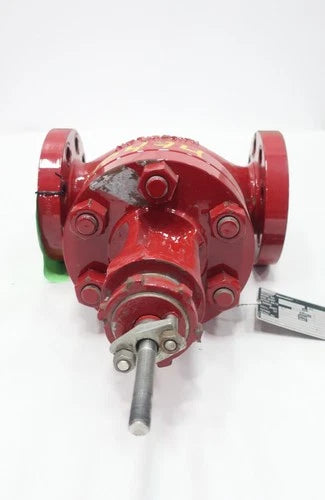 Masoneilan Dresser 41612 S/A Flanged Globe Valve 2in