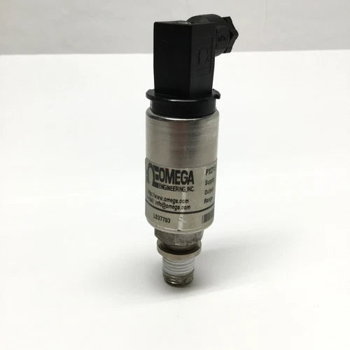 Omega PX215-060GI Pressure Transducer Sensor 7-35VDC IN, 4-20mA OUT, 0-60 psi