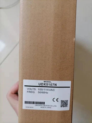 1PC New VEXTA Orientalmotor UDX5107N Servo Drive