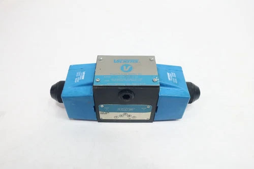 Vickers DG4S4-013C-B-60 Hydraulic Solenoid Valve 120v-ac