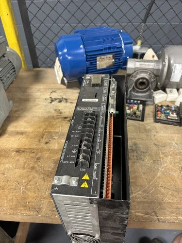 Reliance Electric Electro-Craft PDM-20 Servo Drive 9101-2162 USED