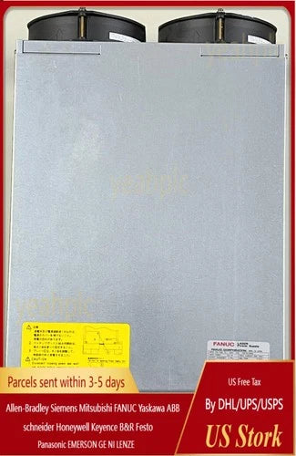 MINT CONDITION FANUC A14B-0082-B211-10 LASER POWER SUPPLY UNIT BRAND NEW