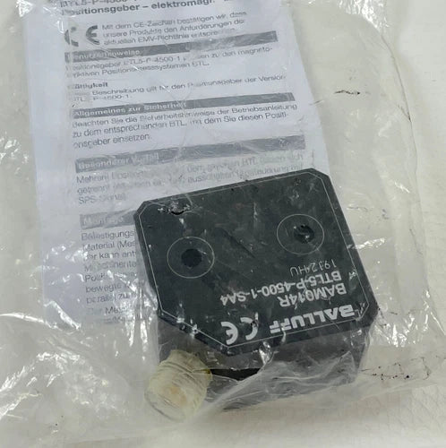 NEW BAUMER BAM014R BTL5-P-4500-1-SA4