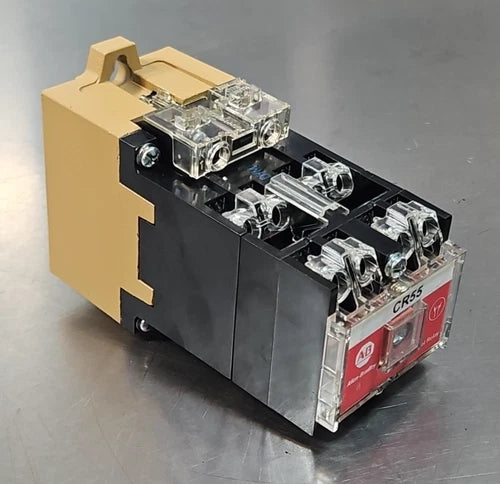 Allen Bradley 700S-P620A1 Safety Control Relay                           Loc4E42