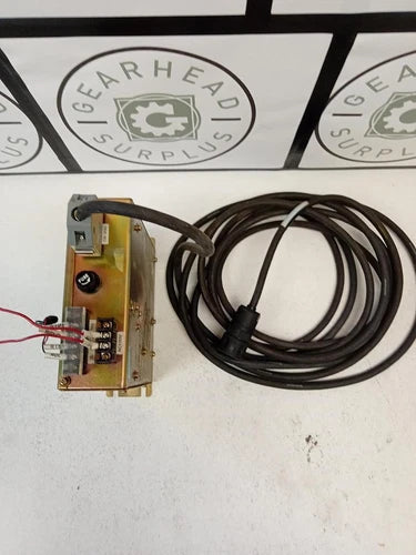 MITSUBISHI D70UBOO1832 Power Supply, Heidenhain 26201008 Encoder Cable GH115