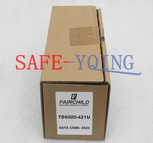 1PC New FAIRCHILD TD6000-421U Regulateing Valve