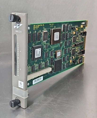 ABB Bailey INNIS11 Symphony Network Interface Module                     Loc3D17