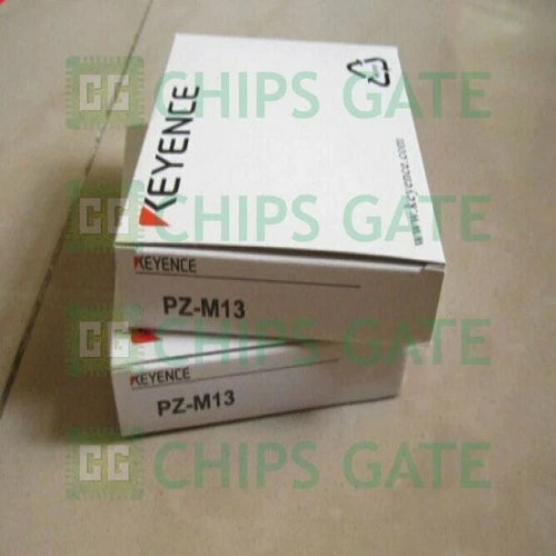 1 pe?a nova KEYENCE PZ-M13 envio r¨¢pido