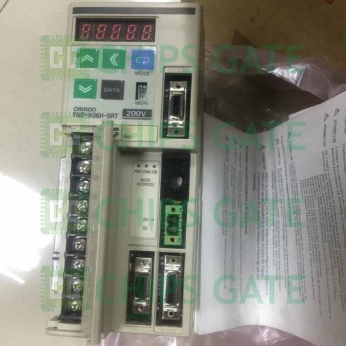 1 pe?a nova em folha OMRON FND-X06H-SRT envio r¨¢pido