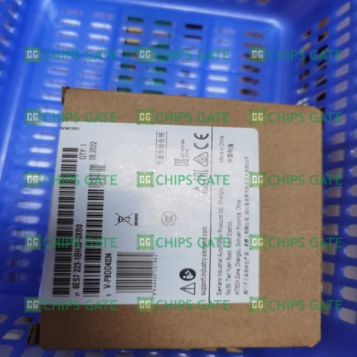 1 pe?a nova em folha Siemens 6ES7223-1BH32-0XB0