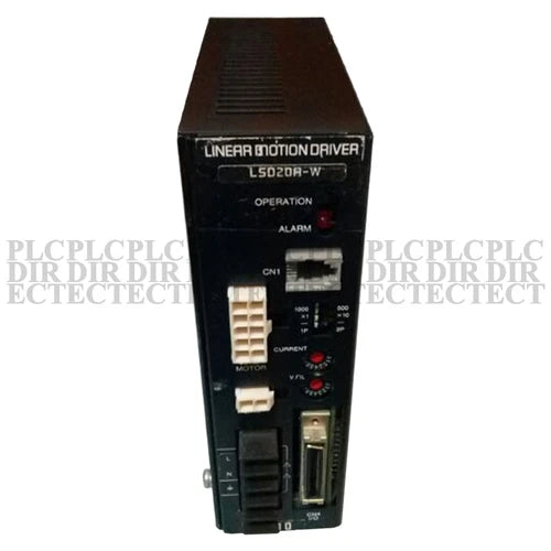 USED Vexta Oriental Motor LSD20A-W Stepping Drive