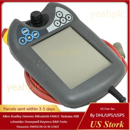 ABB 3HAC023195-001/04 Keba SX TPU 2 16/64 3HAC023195-001 Teach US Free Tax