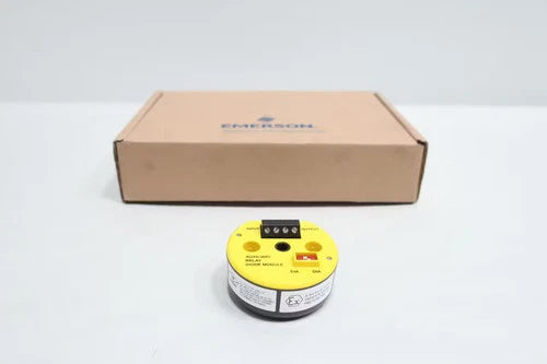 Emerson KJ2231X1-BC1 Auiliary Relay Diode