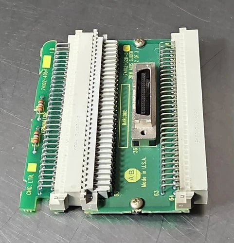 ALLEN BRADLEY 74102-328-51   AXIS SLIDER MODULE.   Loc3A11