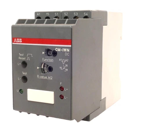 ABB CM-IWN-DC ?berwachungsrelais | 1SVR450065R0000