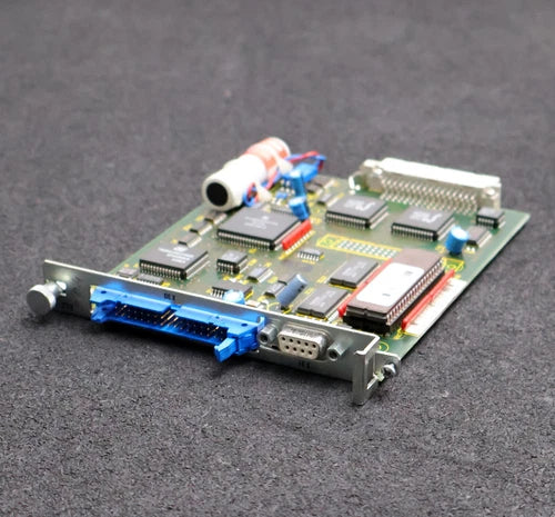 Indramat Control Card DLC2 DLC1.1 109-0919-4A29-02 Used Repaired Tested