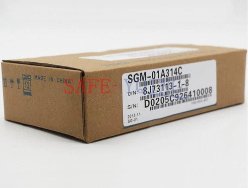 ONE NEW Yaskawa SGM-01A314C servo motor
